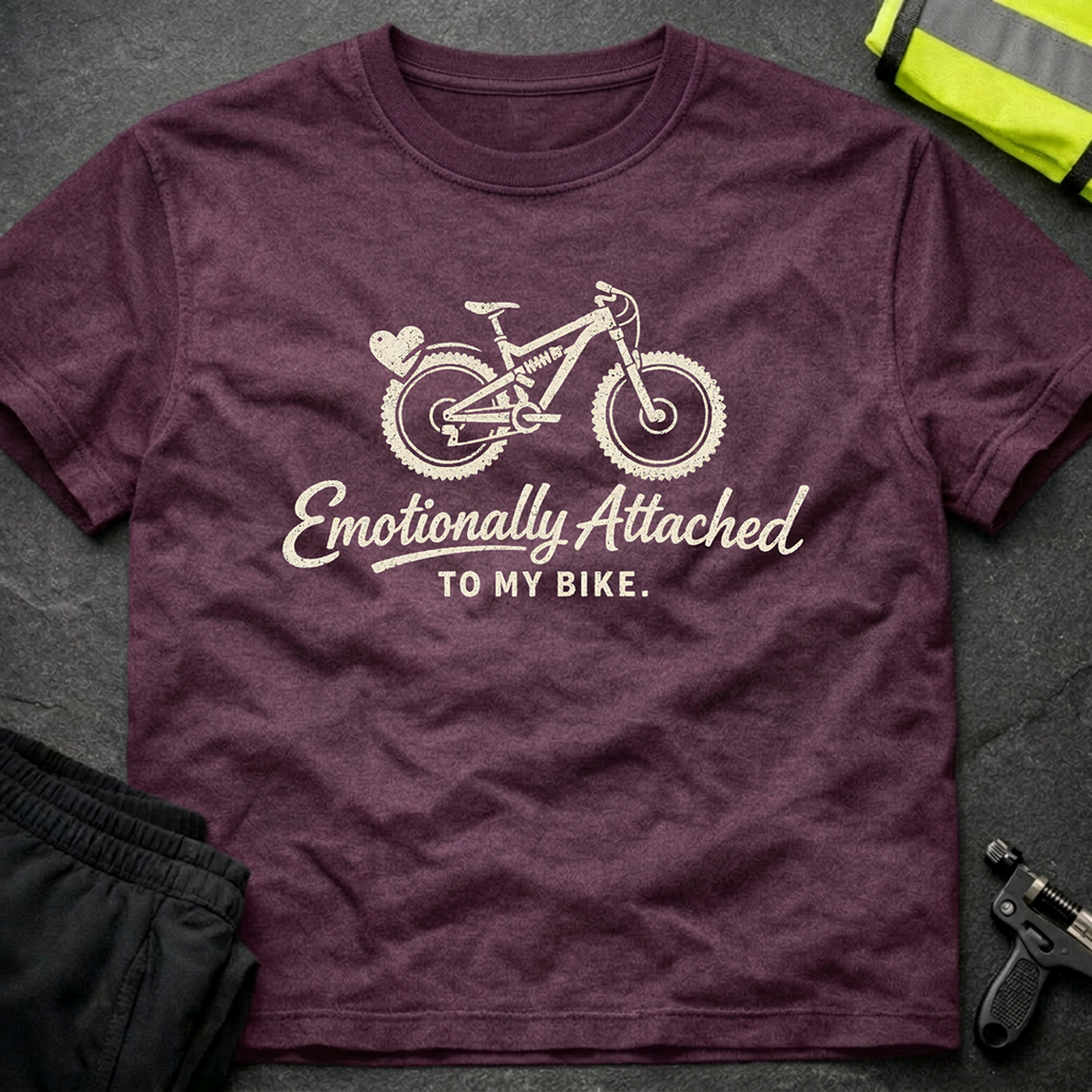 Emotionally attached T-Shirt