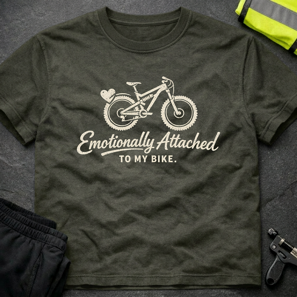 Emotionally attached T-Shirt