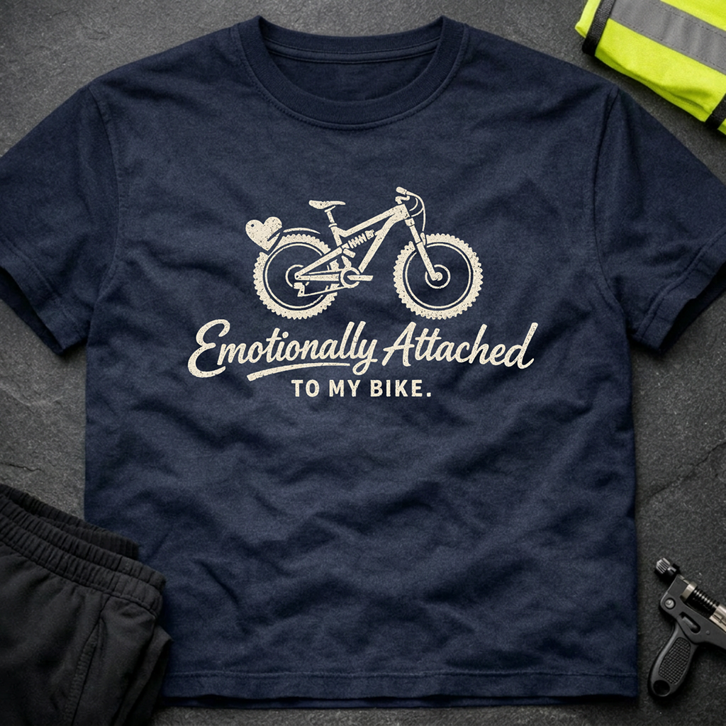 Emotionally attached T-Shirt