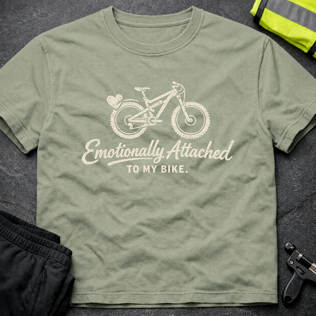 Emotionally attached T-Shirt