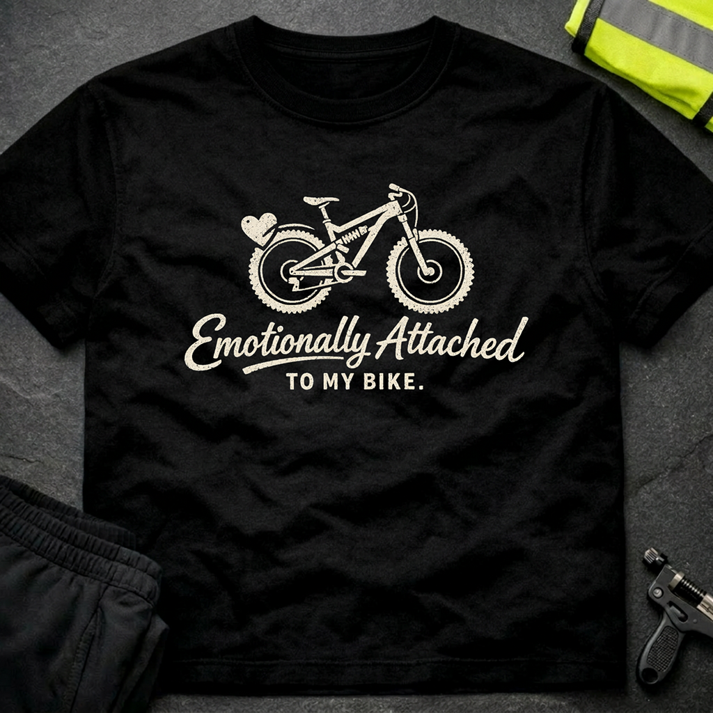 Emotionally attached T-Shirt