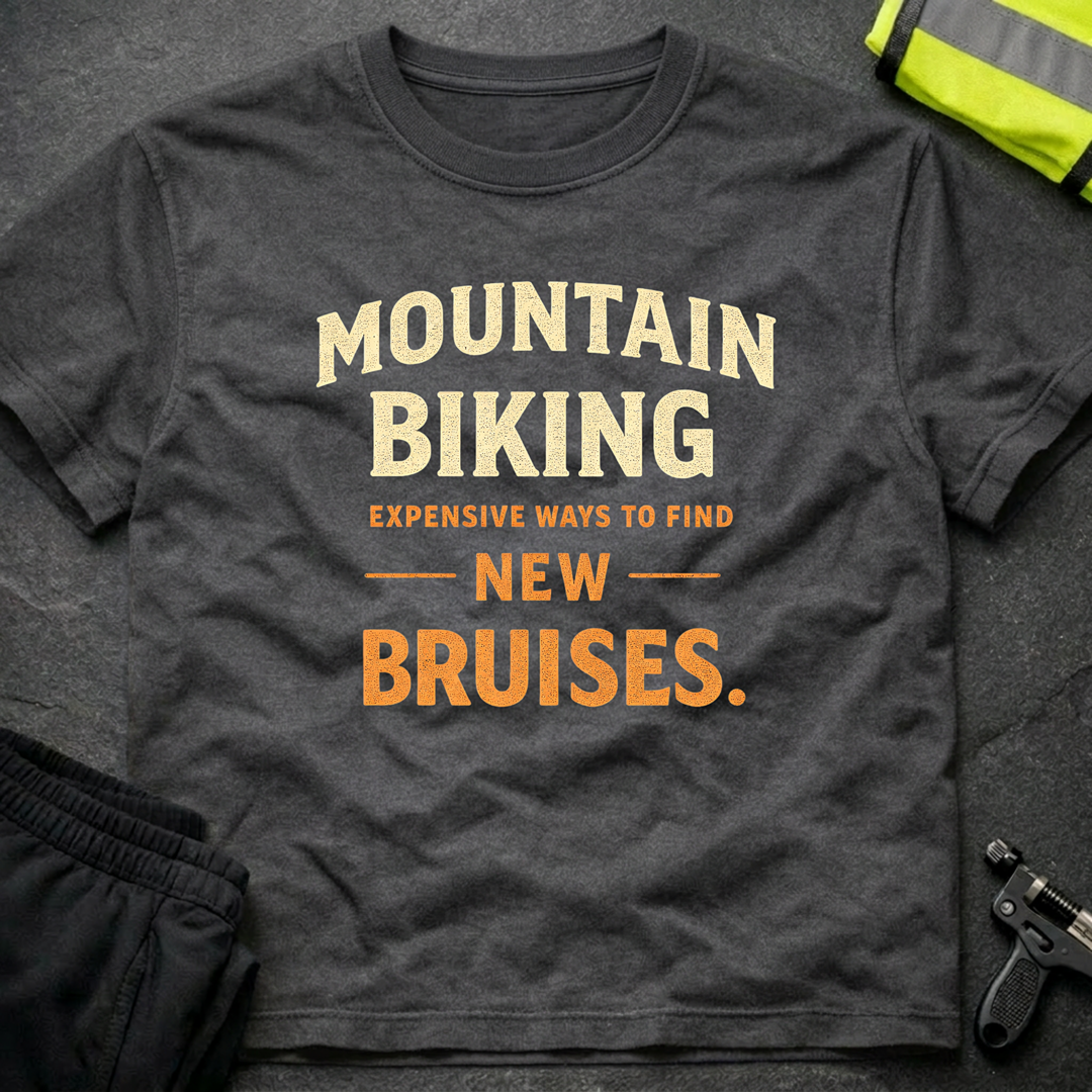 Expensive ways to find more bruises T-Shirt