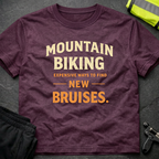 Expensive ways to find more bruises T-Shirt