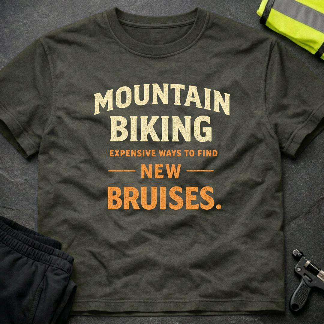 Expensive ways to find more bruises T-Shirt