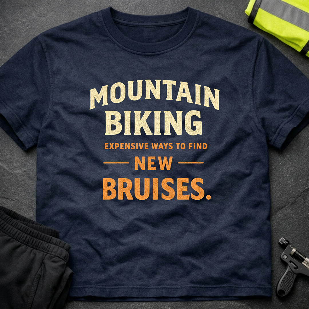 Expensive ways to find more bruises T-Shirt