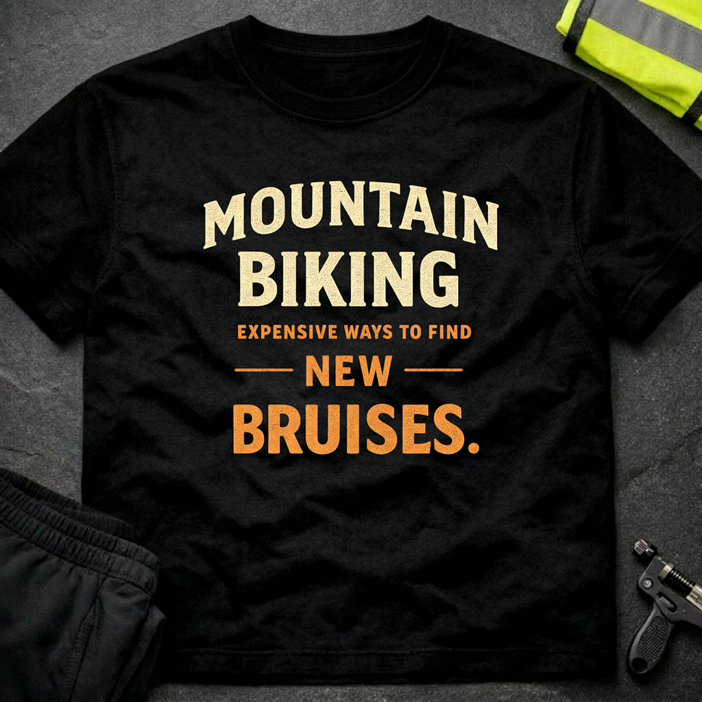 Expensive ways to find more bruises T-Shirt