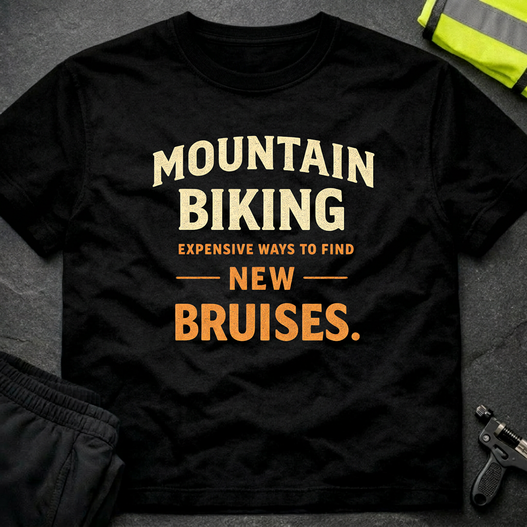 Expensive ways to find more bruises T-Shirt