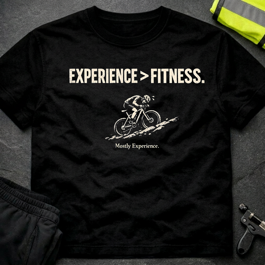 Experience > Fitness T-Shirt