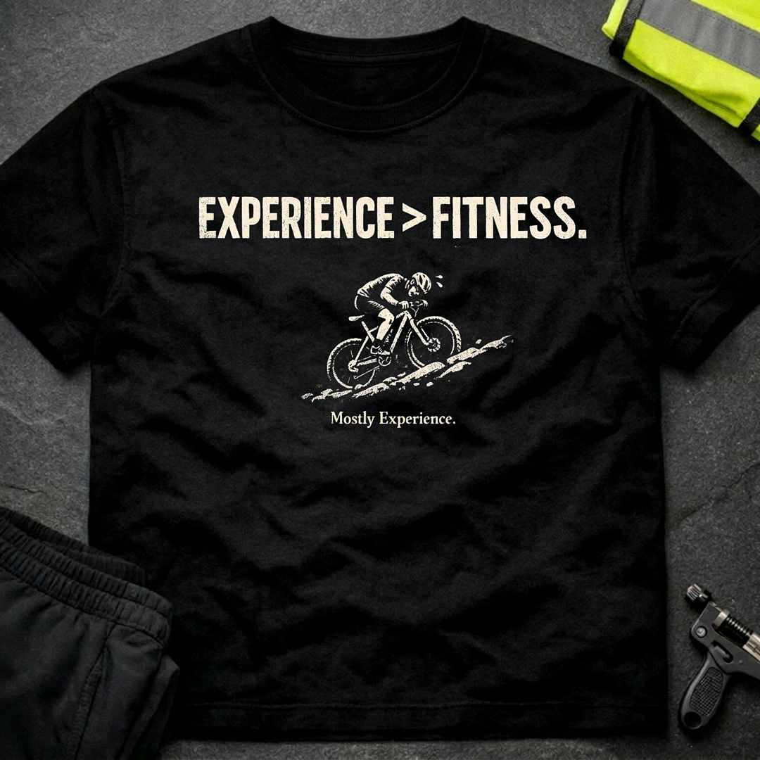 Experience > Fitness T-Shirt