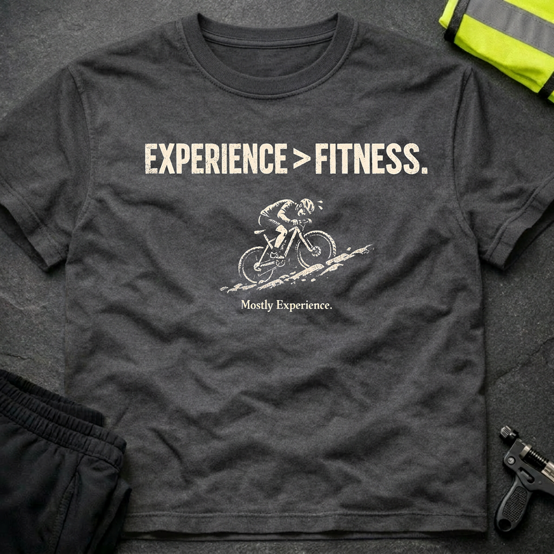 Experience > Fitness T-Shirt