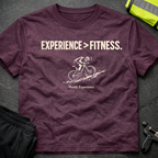 Experience > Fitness T-Shirt
