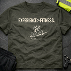 Experience > Fitness T-Shirt