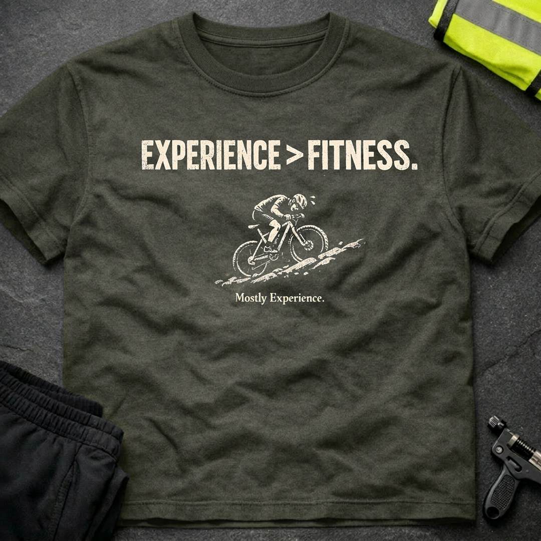 Experience > Fitness T-Shirt