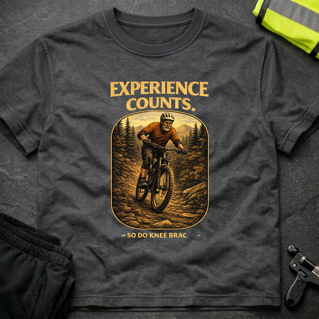 Experience counts T-Shirt
