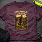 Experience counts T-Shirt