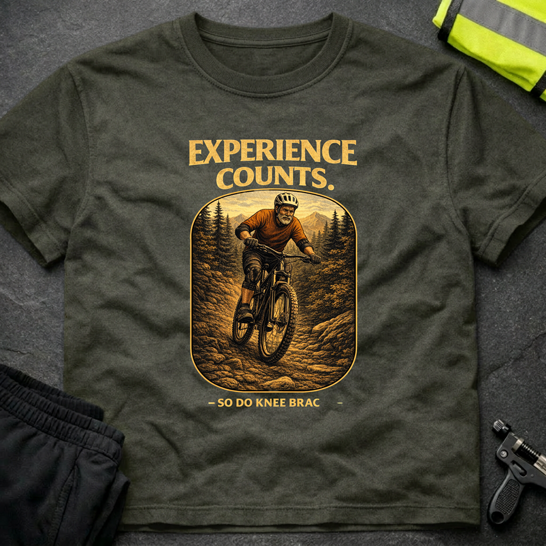 Experience counts T-Shirt