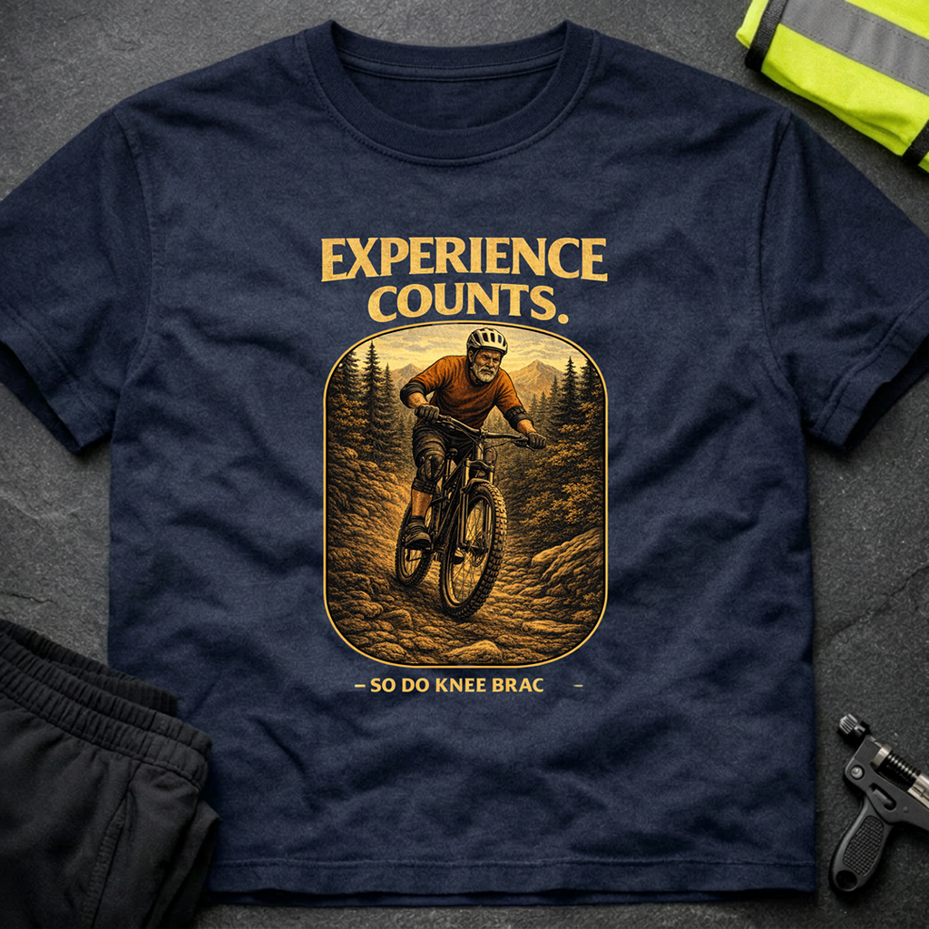 Experience counts T-Shirt