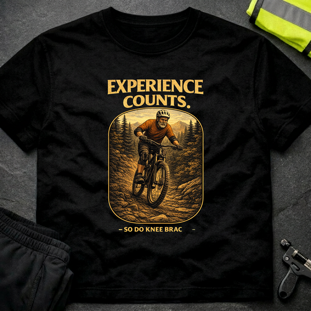Experience counts T-Shirt