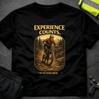 Experience counts T-Shirt