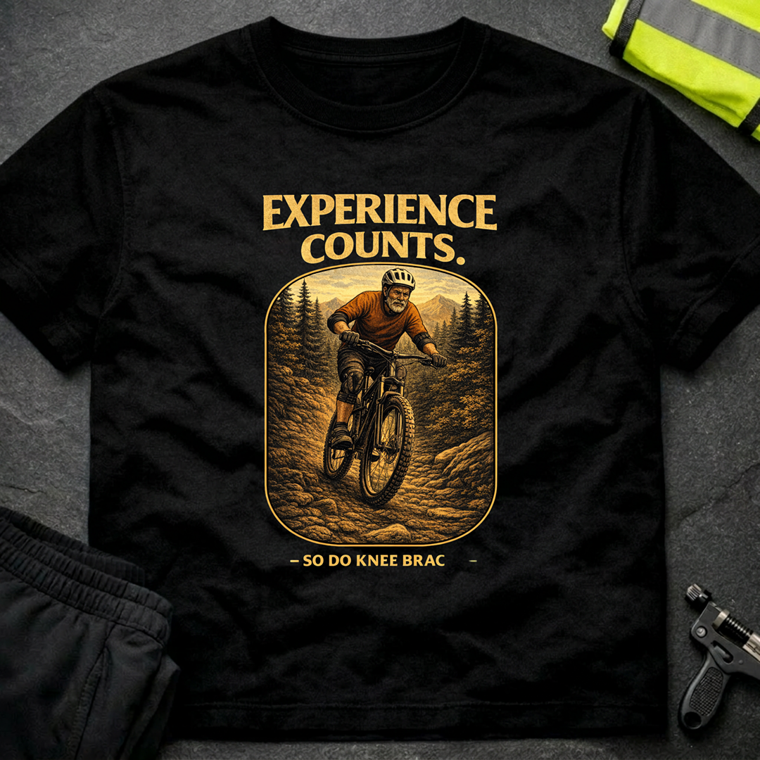 Experience counts T-Shirt