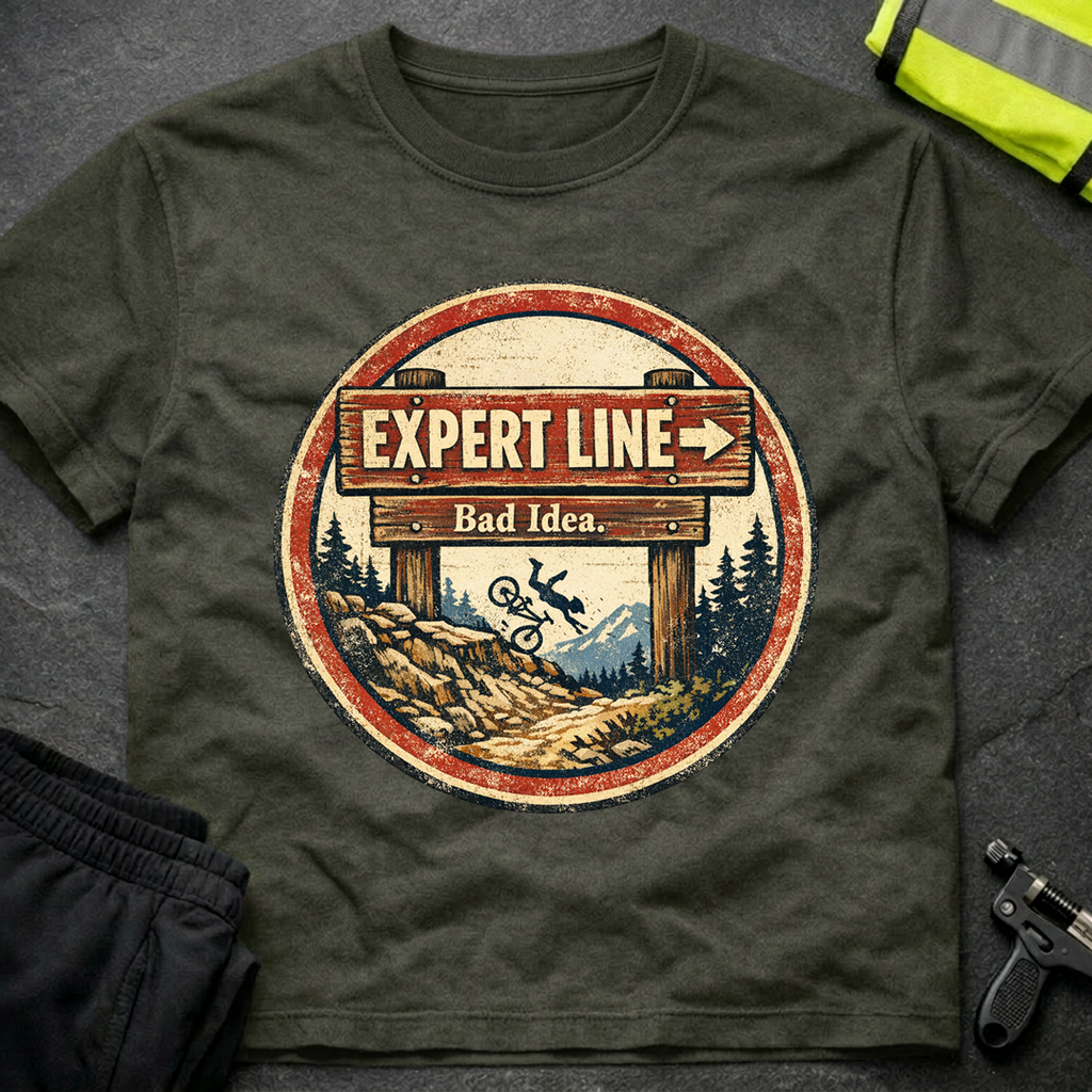 Expert Line T-Shirt