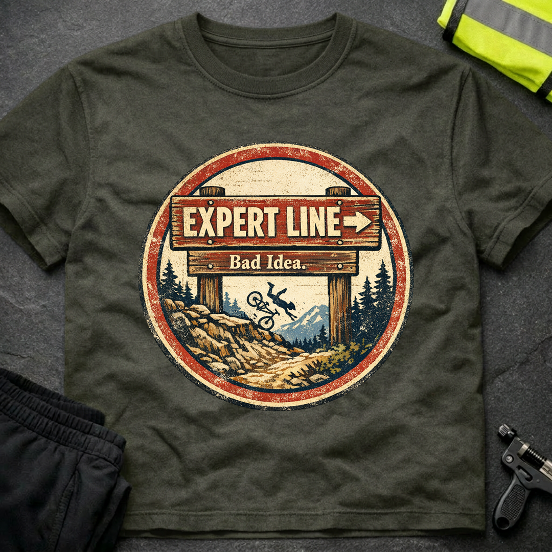 Expert Line T-Shirt