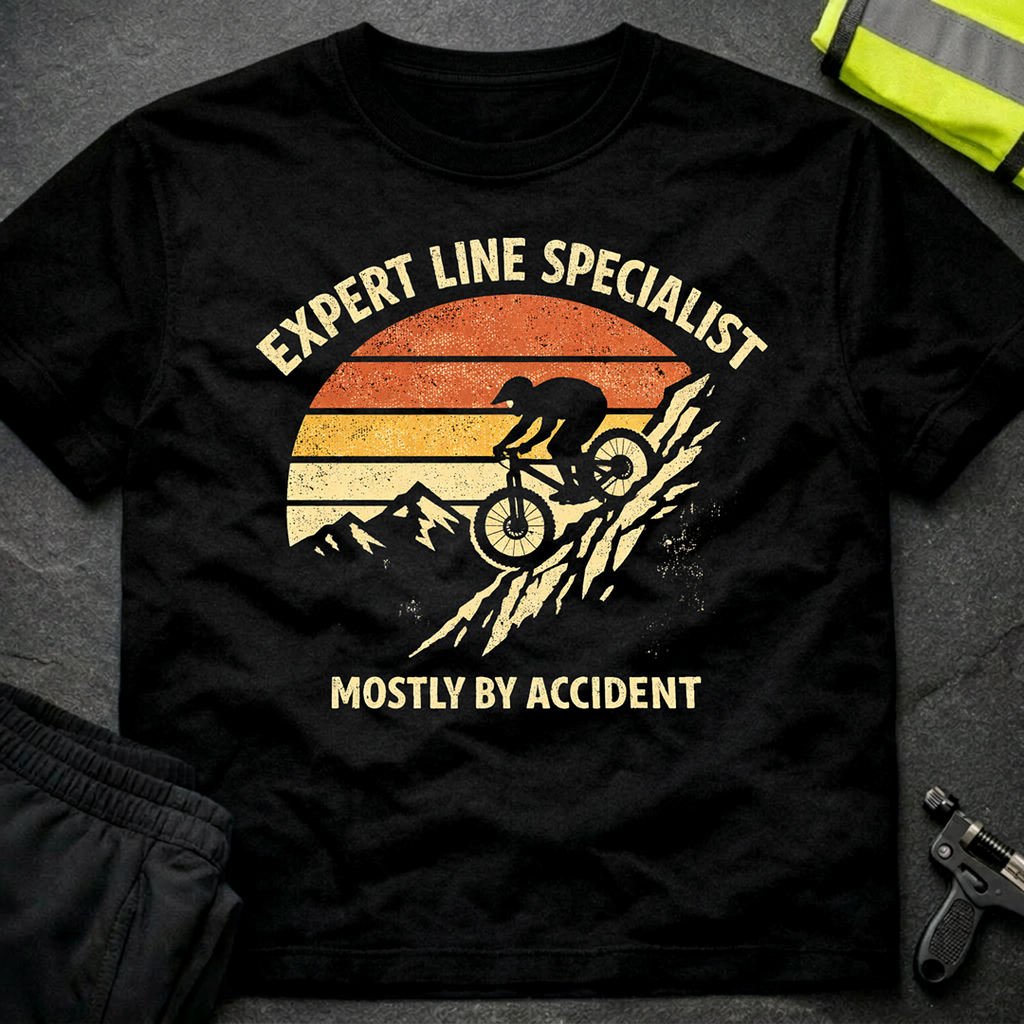 Expert Line Specialist T-Shirt