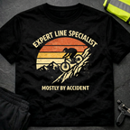 Expert Line Specialist T-Shirt