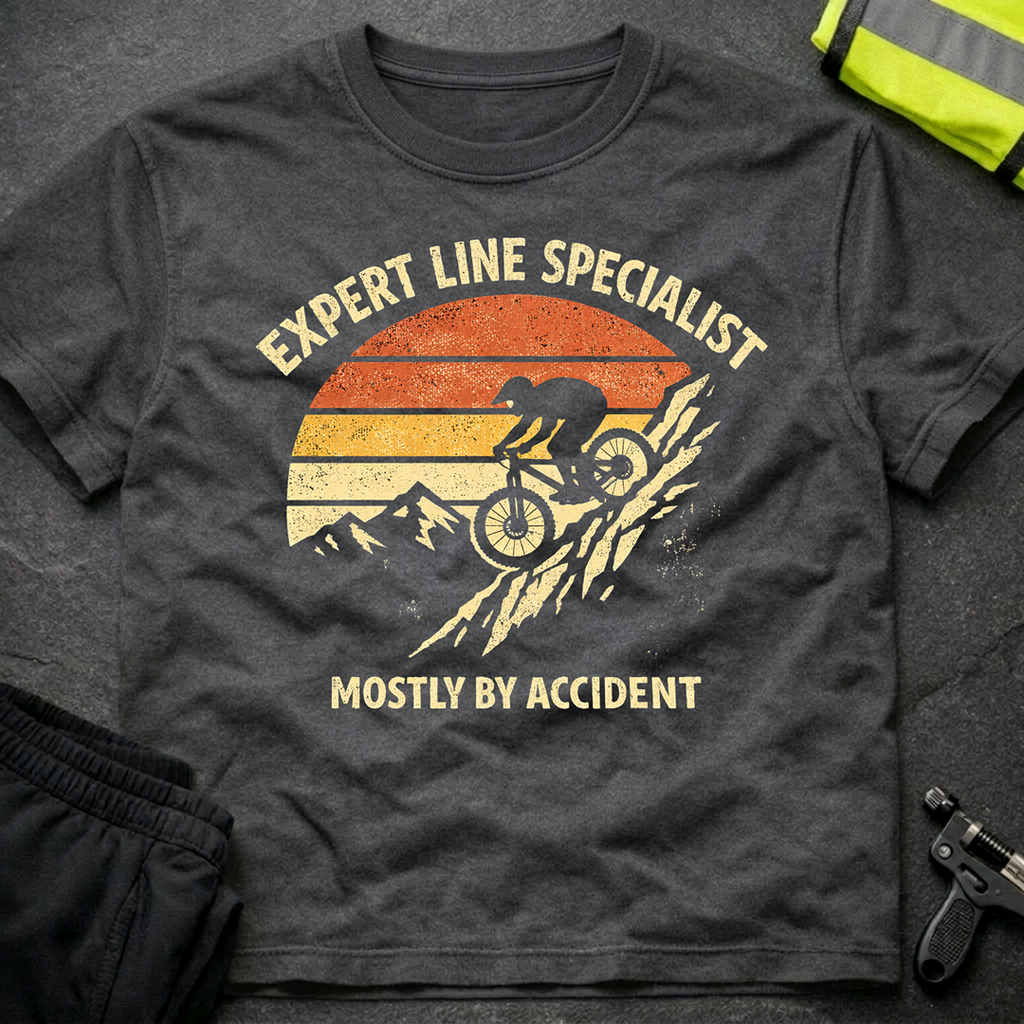 Expert Line Specialist T-Shirt