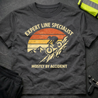 Expert Line Specialist T-Shirt