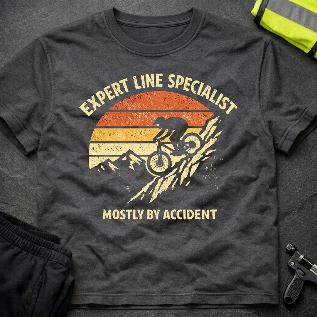 Expert Line Specialist T-Shirt