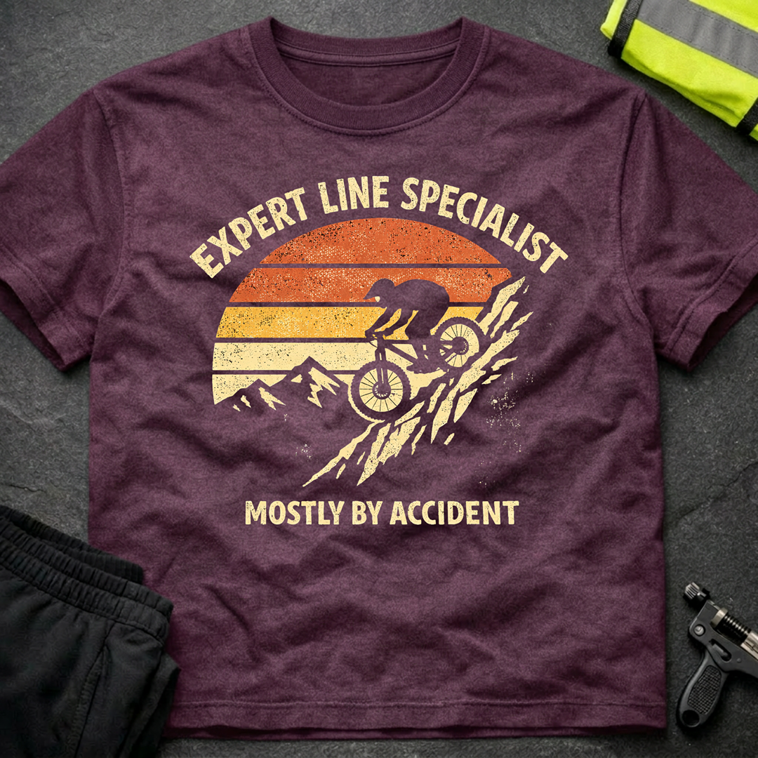 Expert Line Specialist T-Shirt
