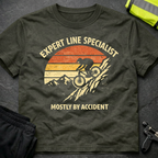 Expert Line Specialist T-Shirt