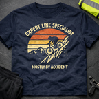 Expert Line Specialist T-Shirt