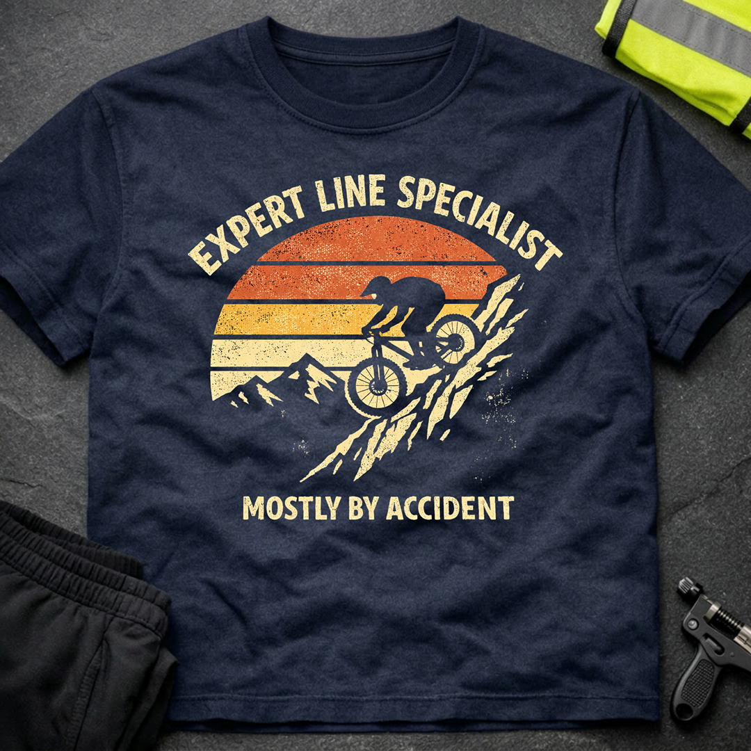 Expert Line Specialist T-Shirt