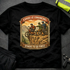 Expert at convincing others T-Shirt