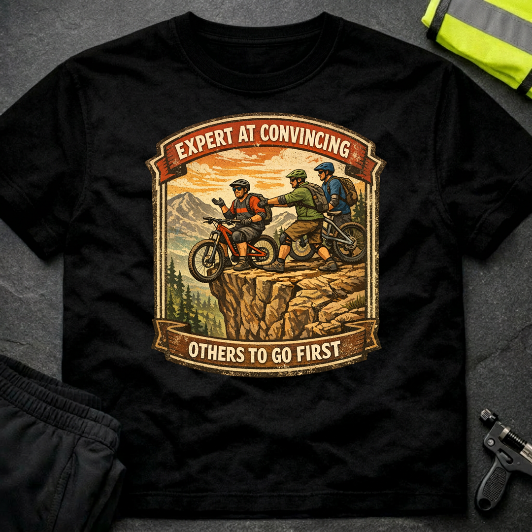 Expert at convincing others T-Shirt