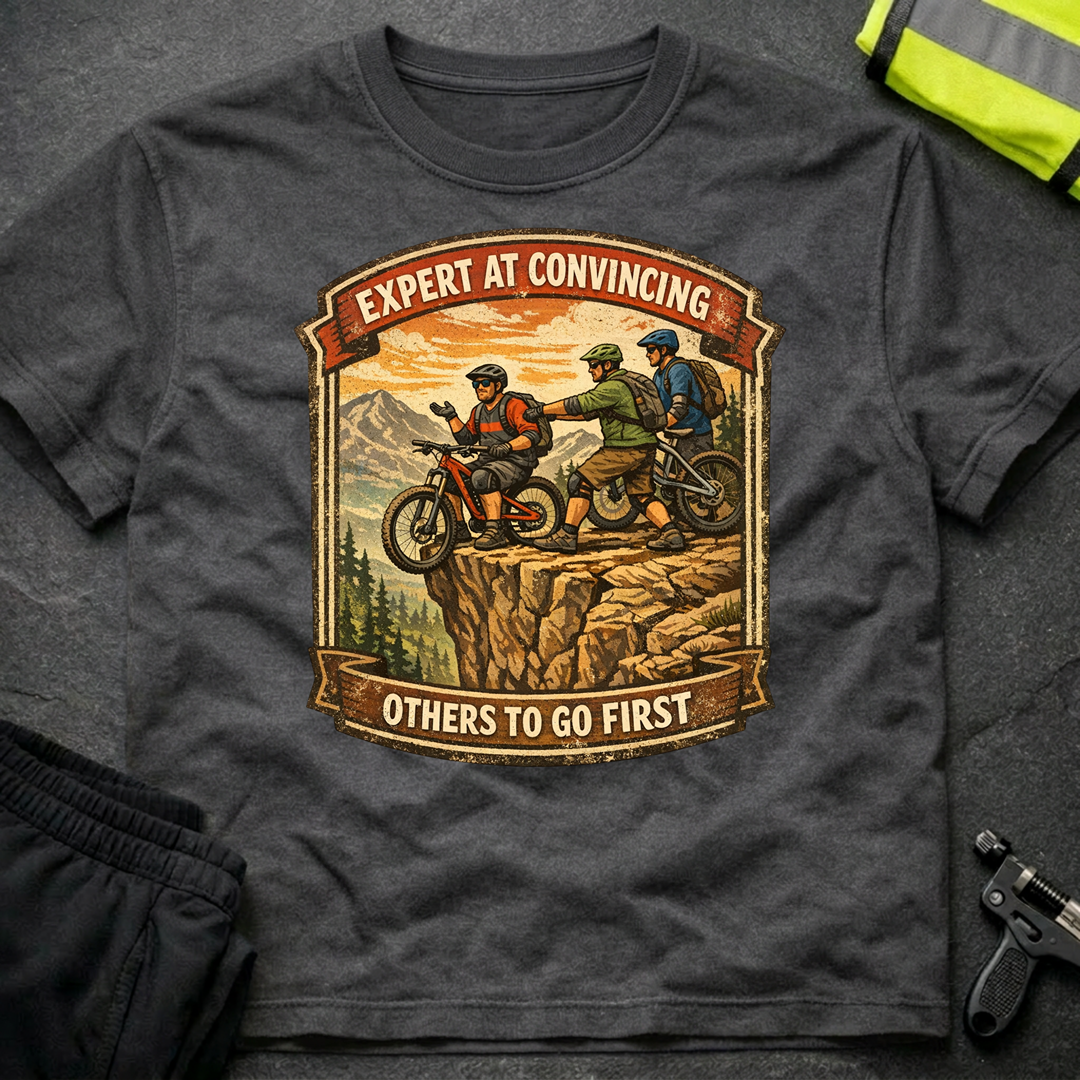 Expert at convincing others T-Shirt