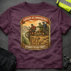 Expert at convincing others T-Shirt