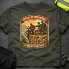 Expert at convincing others T-Shirt
