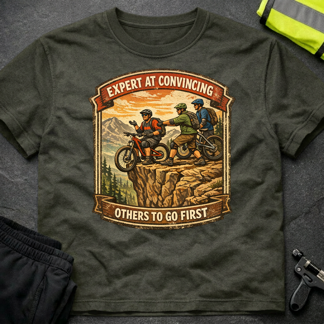 Expert at convincing others T-Shirt