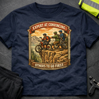 Expert at convincing others T-Shirt