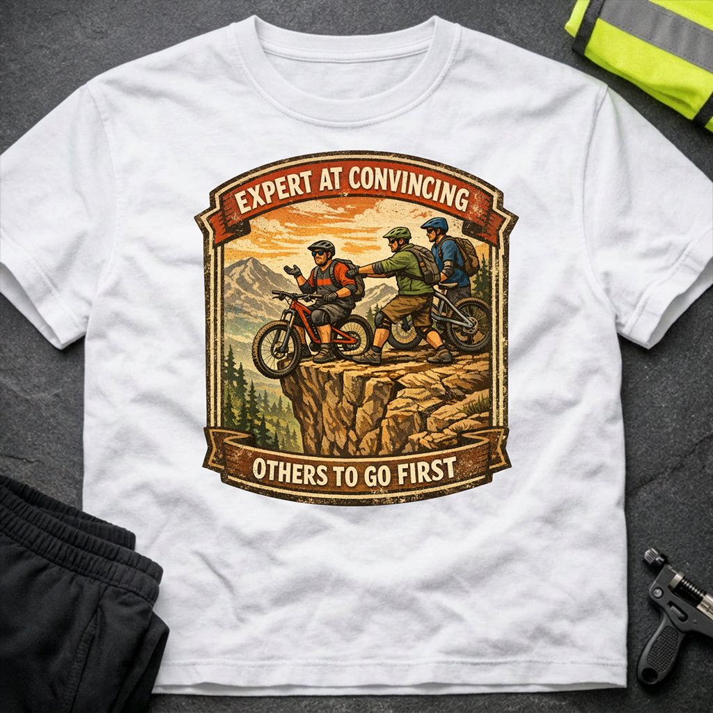 Expert at convincing others T-Shirt