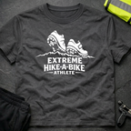 Extreme Hike-a-Bike Athlete T-Shirt