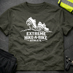 Extreme Hike-a-Bike Athlete T-Shirt