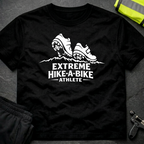 Extreme Hike-a-Bike Athlete T-Shirt