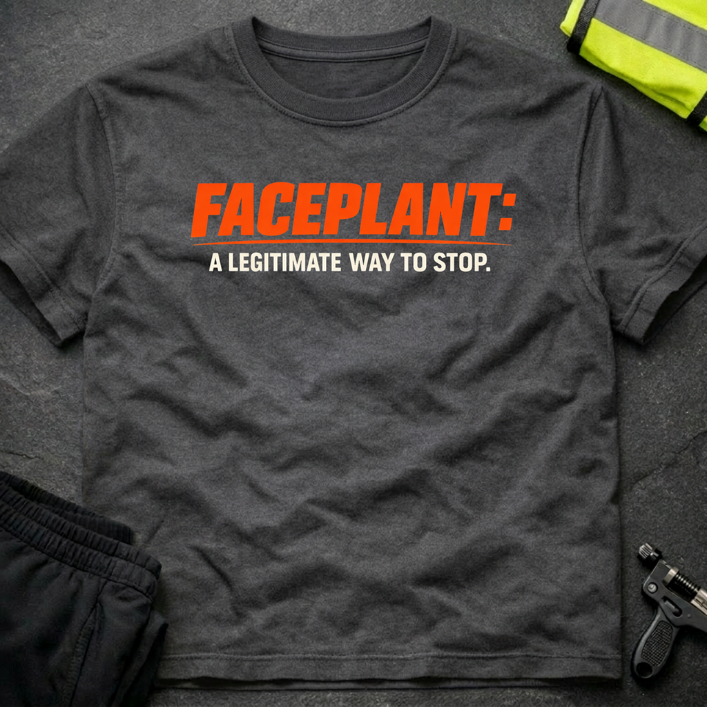 Faceplant T-Shirt