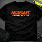 Faceplant T-Shirt