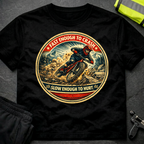 Fast enough to crash T-Shirt