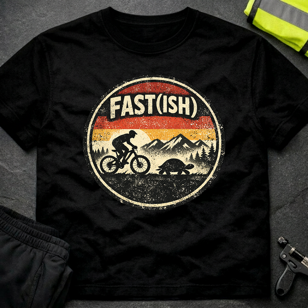 Fastish T-Shirt